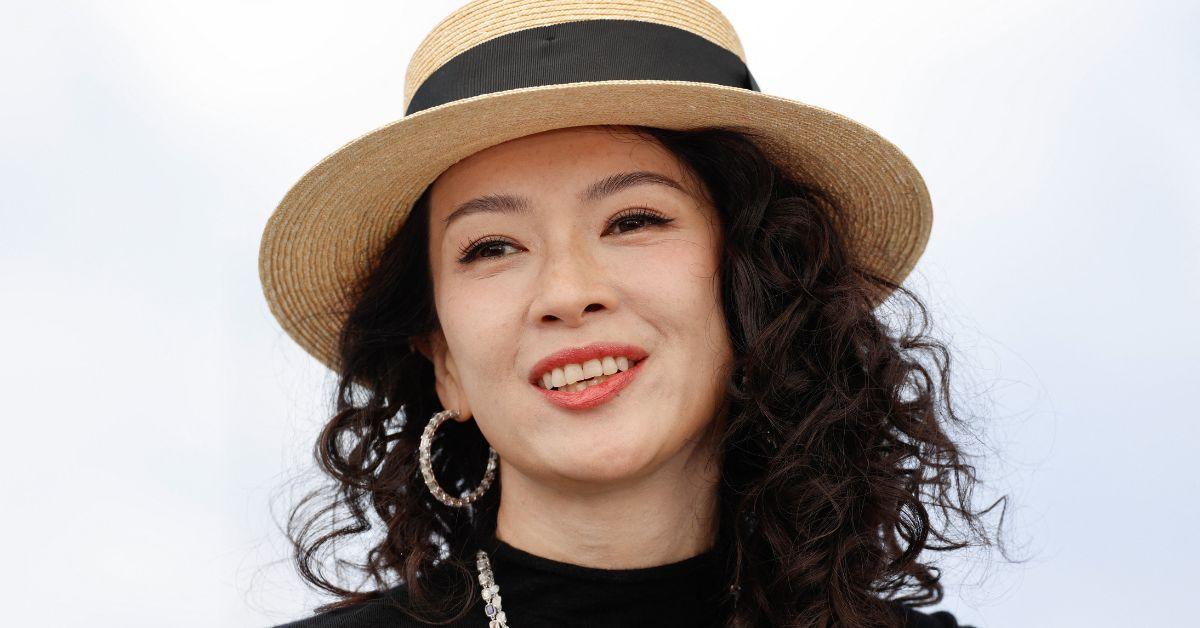 zhang ziyi