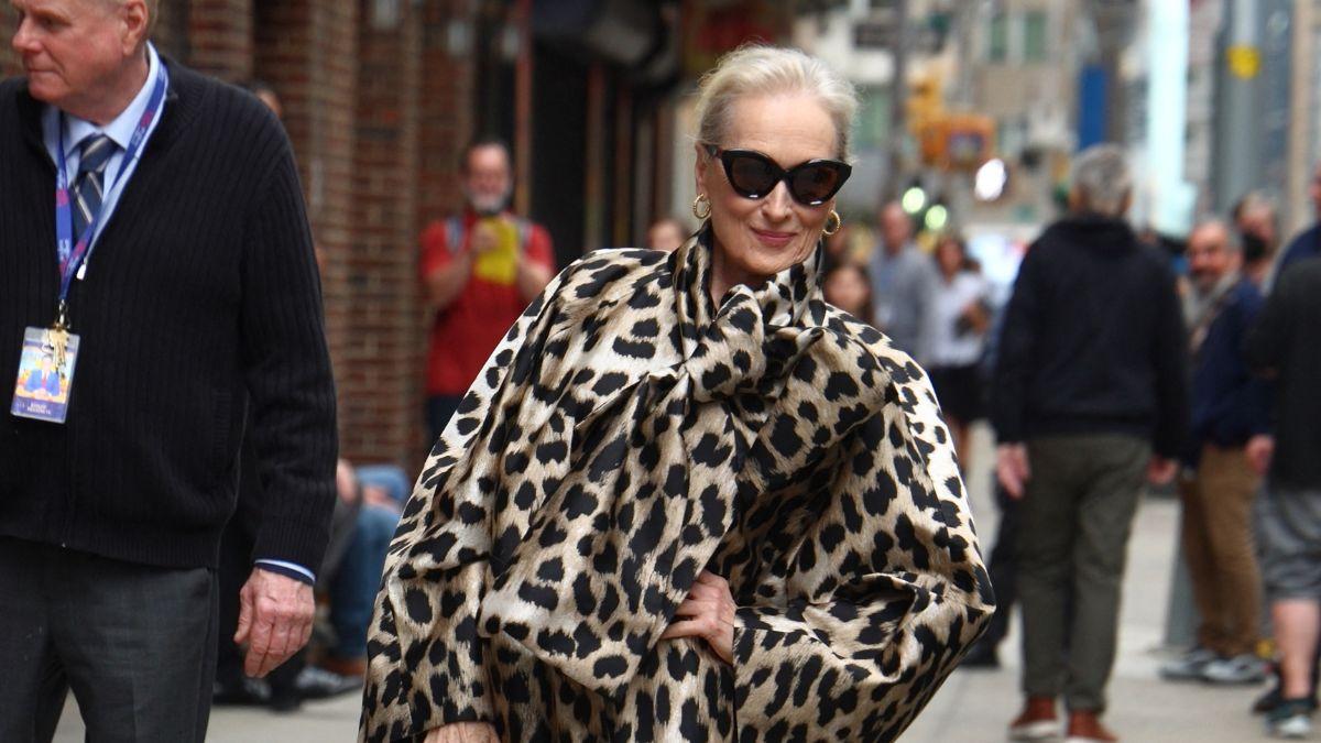 Photo of Meryl Streep