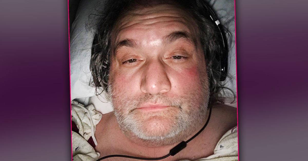 Howard Stern Sidekick Artie Lange Emergency Surgery Blames Drugs