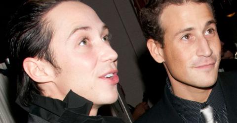 //johnny weir and victor voronov pp