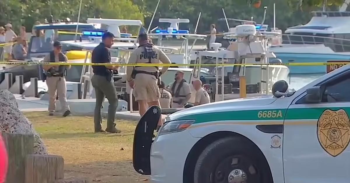 boat found in connection with hit and run owner cooperating as florida teen is laid to rest wsvn