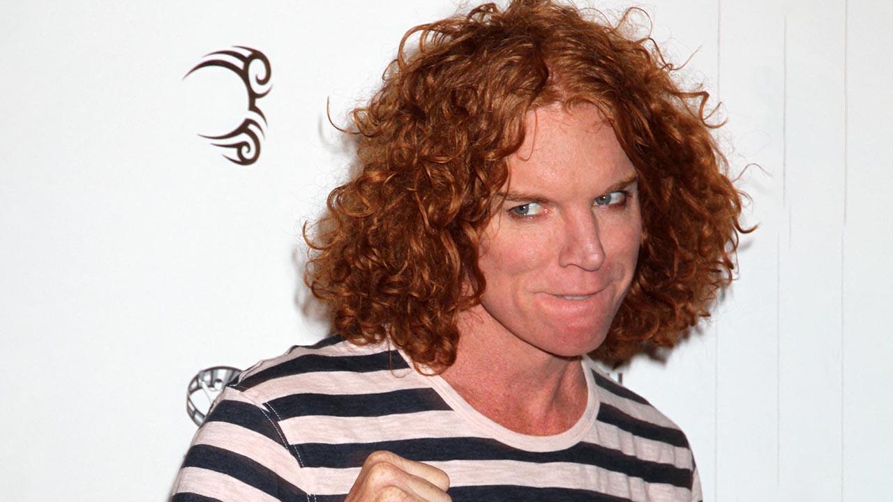 Photo of Carrot Top