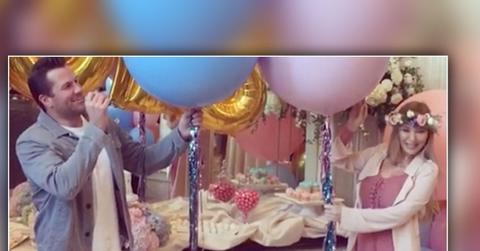 'THE HILLS' STAR DOUG REINHARDT & GF MIA EXPECTING TWINS