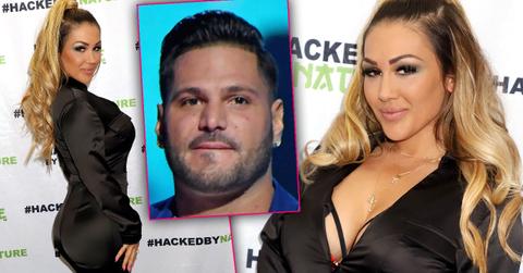 //curvy jen harley makes store opening appearane in las vegas pp