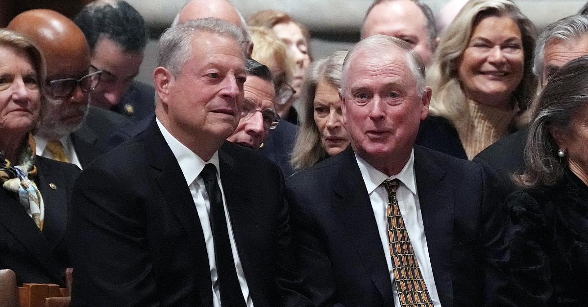 al gore and dan quale