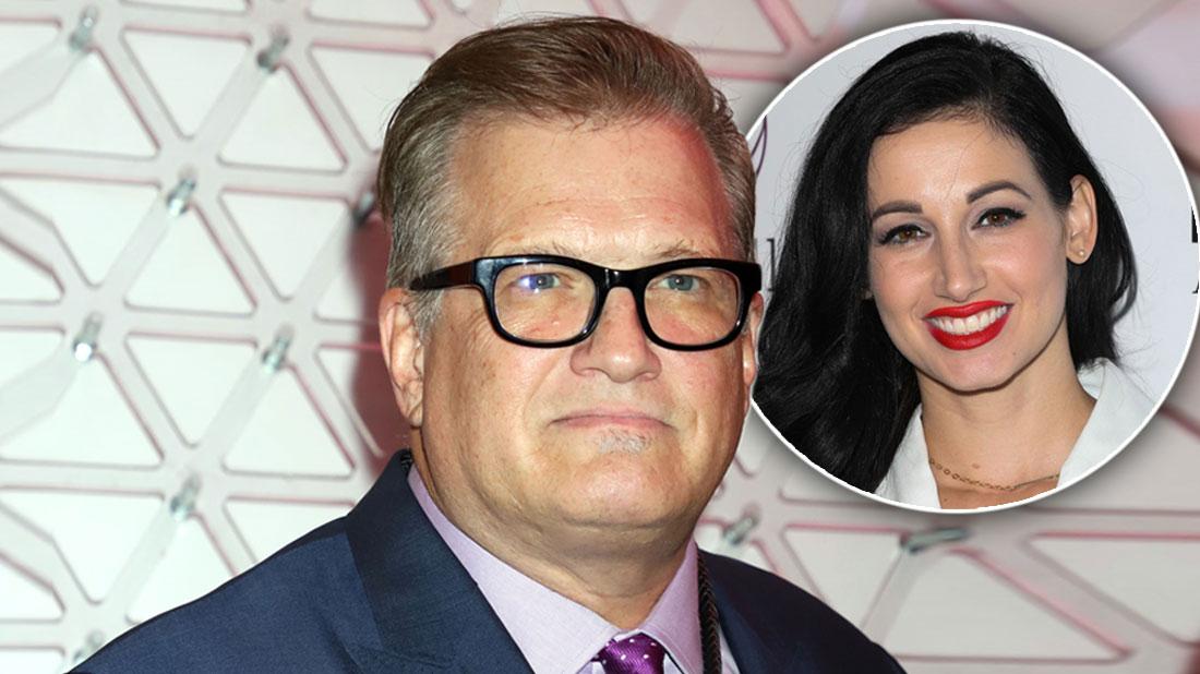 Drew Carey Attends Wake For Slain Ex Fiancée Amie Harwick