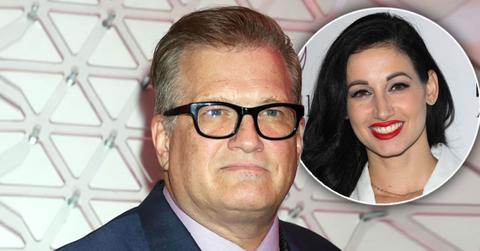 Drew Carey Attends Wake For Slain Ex Fiancée Amie Harwick