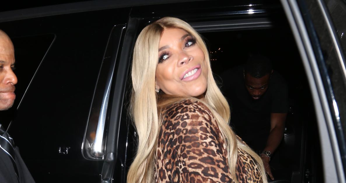 Wendy Williams Rips Wells Fargo For Freezing Her Account