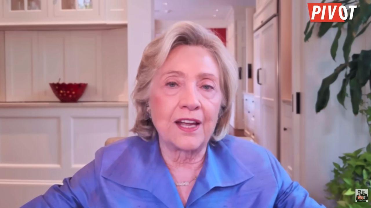 Photo of Hillary Clinton