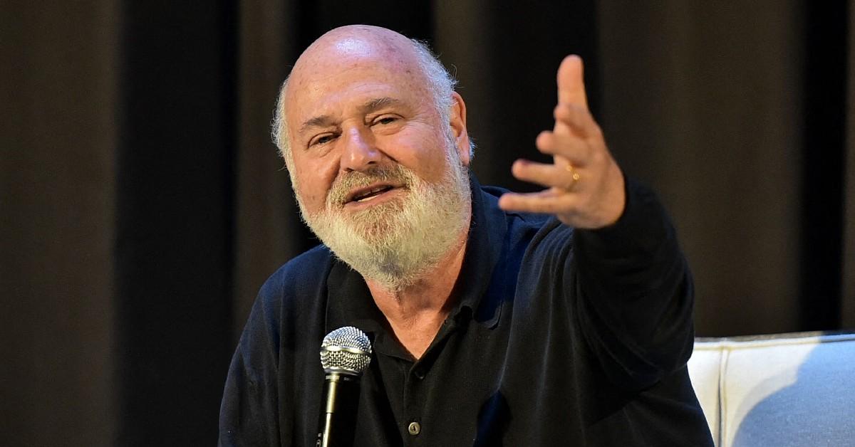 photo of rob reiner