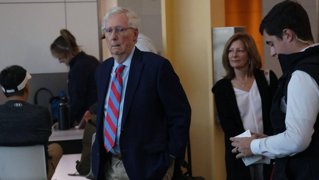 Picture of Mitch McConnell