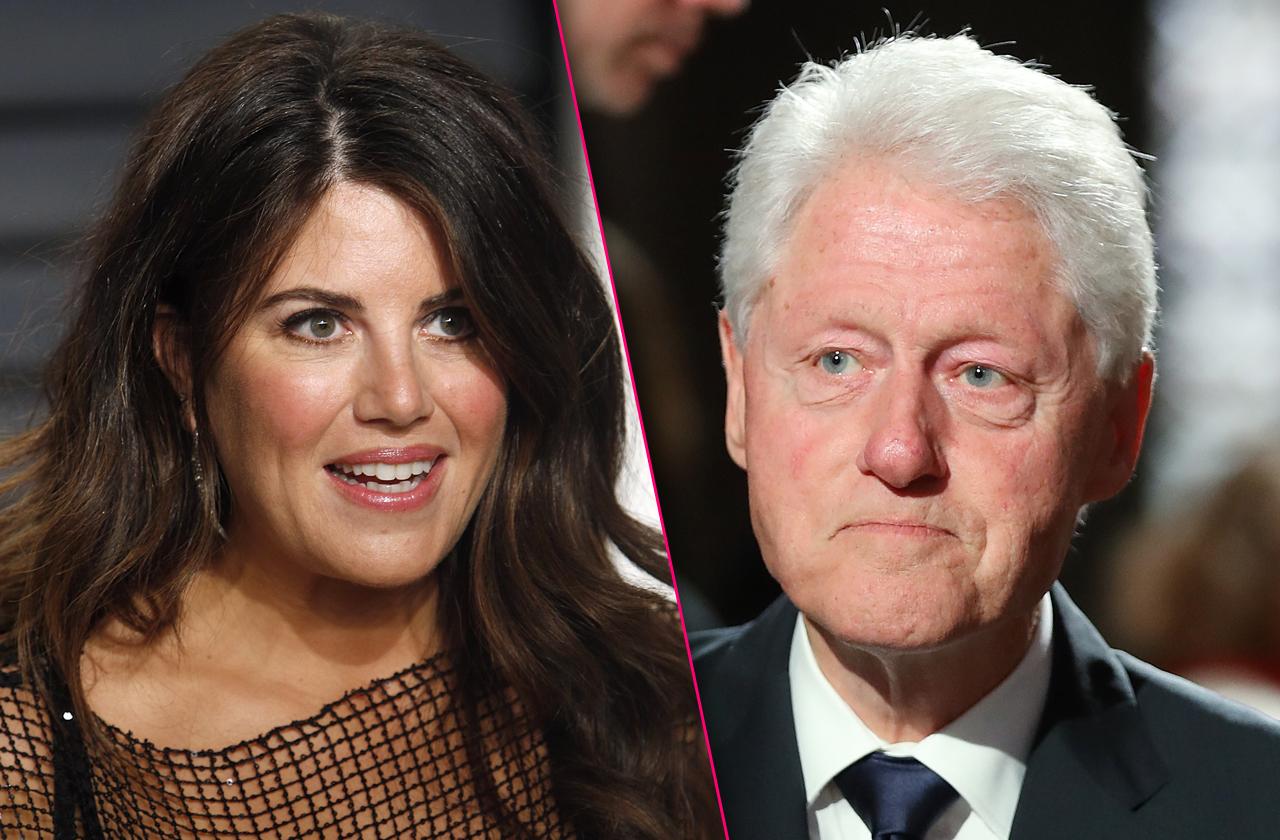 Bill Clinton Camp Extremely Angry Monica Lewinsky Question NBC Today Show