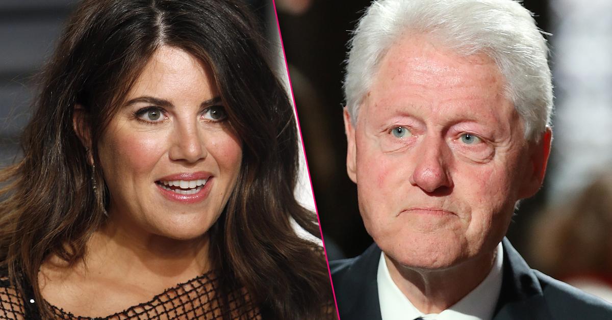 Bill Clinton Camp ‘Extremely Angry’ At NBC Today Show After Monica ...