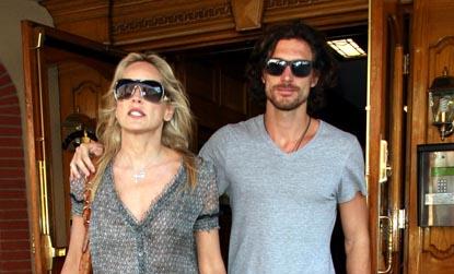 //sharon stone martin mica