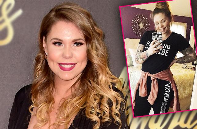 //kailyn lowry pregnancy confession teen mom  pp