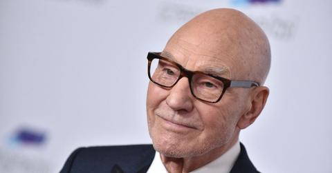 Photo of Patrick Stewart