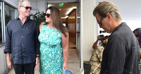 Pierce Brosnan Wife Gifts