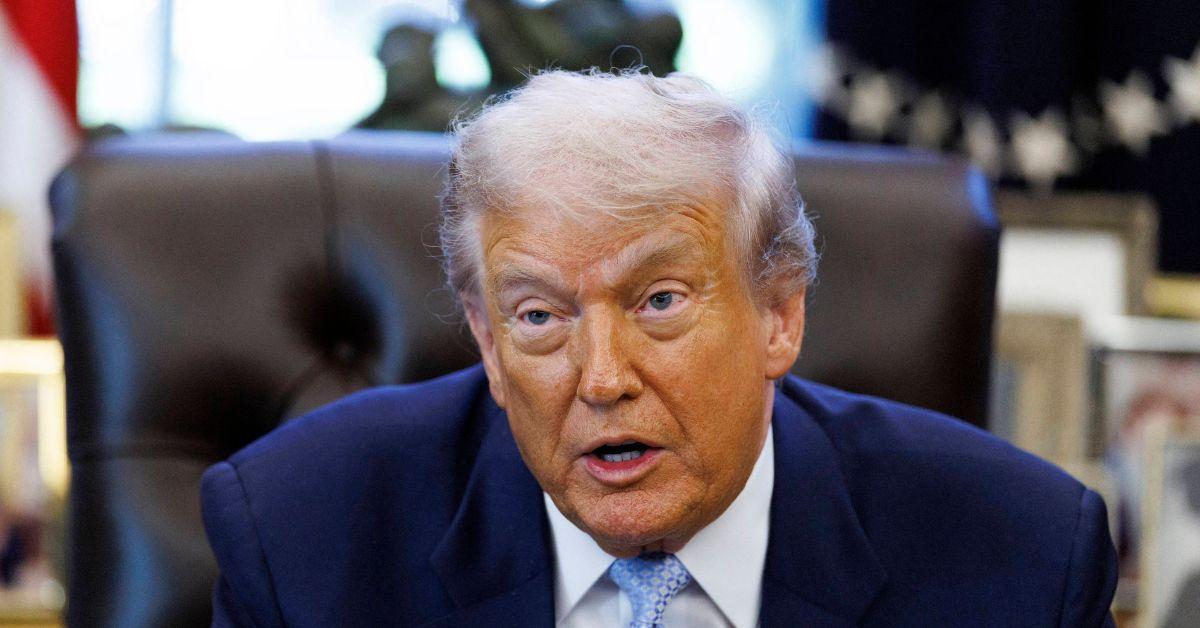 Photo of Donald Trump