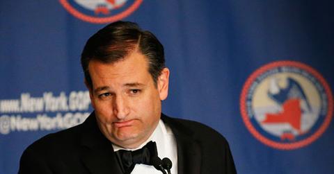 Ted Cruz Ignored New York Crowd Video