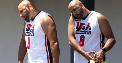 Hank Baskett Buying Booze Divorce