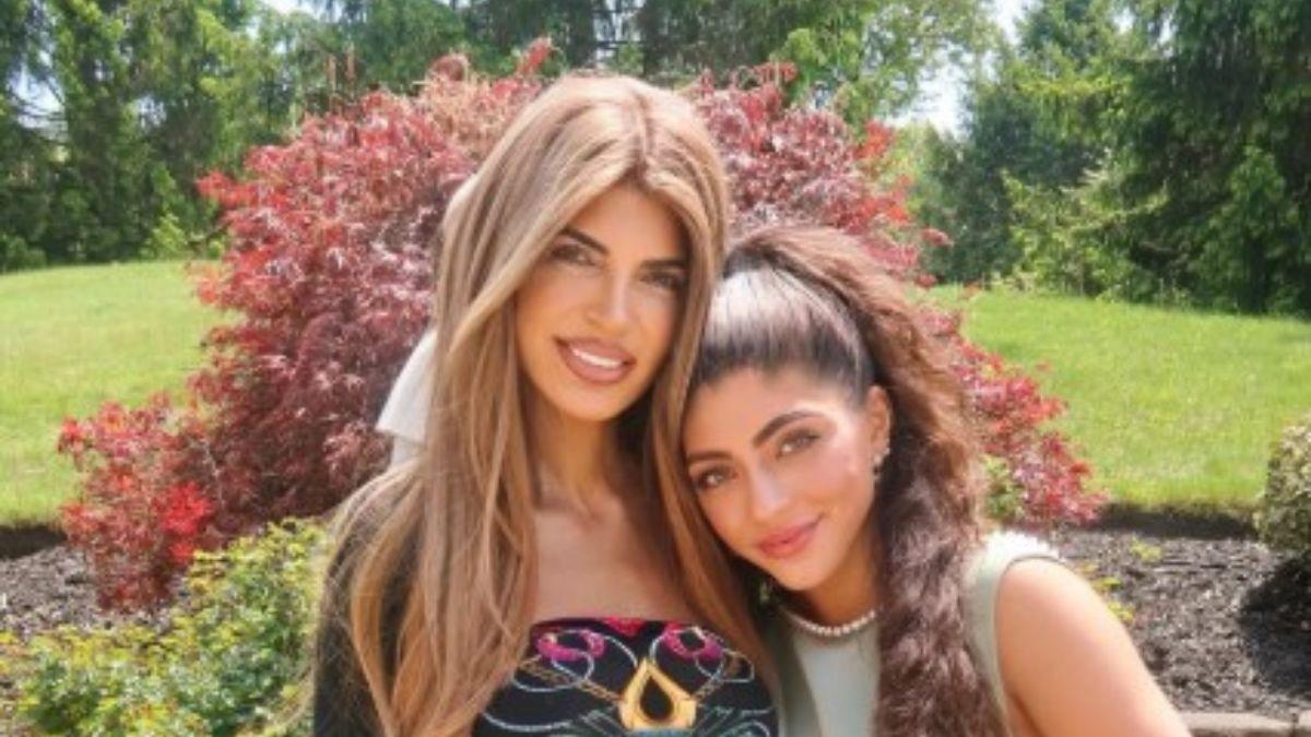 A production source said cameras captured Teresa Giudice's family's emotional fallout after Milania Giudice's arrest.