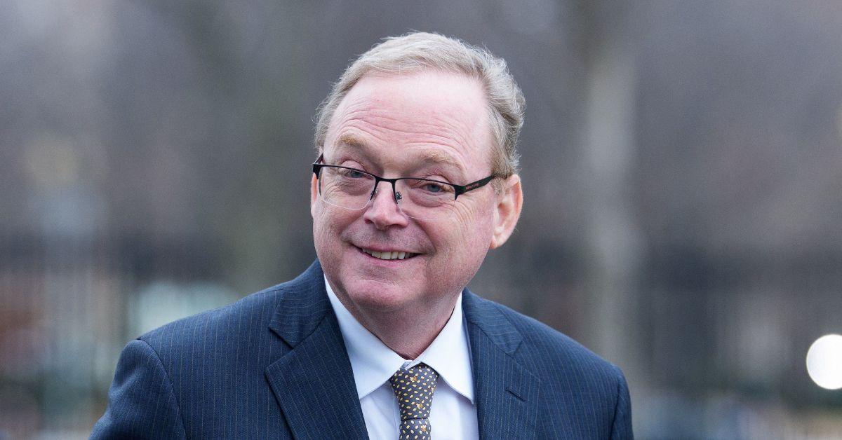 Photo of Kevin Hassett