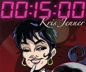 //kris jenner comic tall