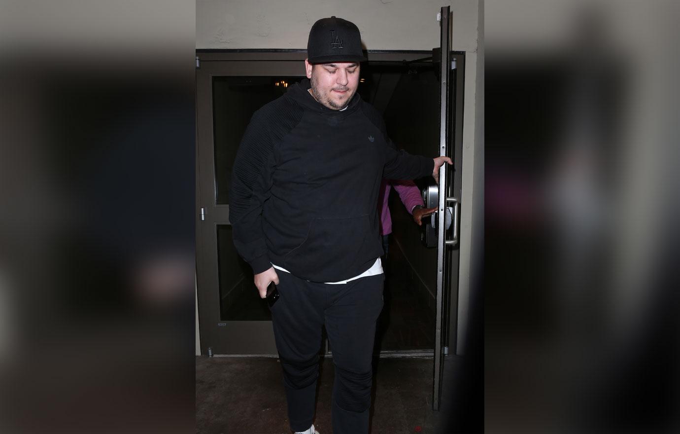 //rob kardashian weight sweatshirt