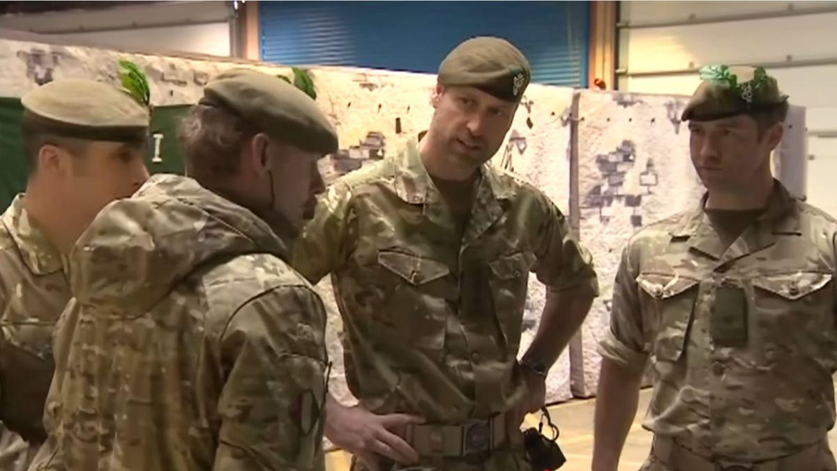 Photo of Prince William