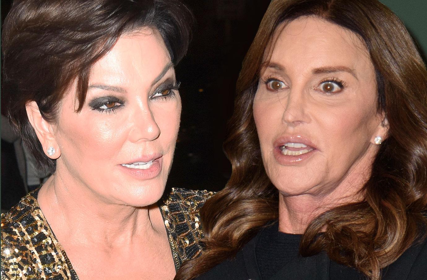 Kris Jenner Caitlyn Feud KUWTK Ratings