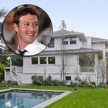 Finally, Facebook's Mark Zuckerberg Becomes A Homeowner