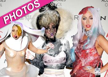 //lady gaga most outrageous post