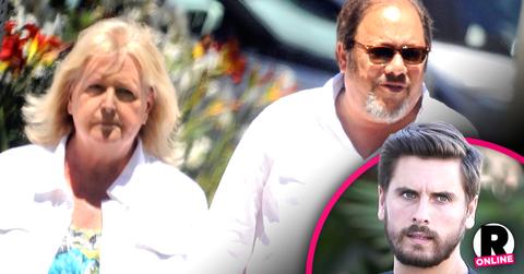 Scott Disick parents