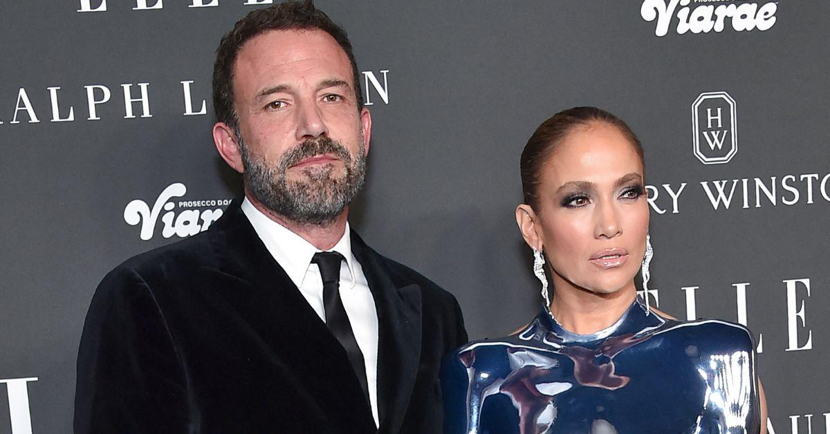 ben affleck, jennifer lopez
