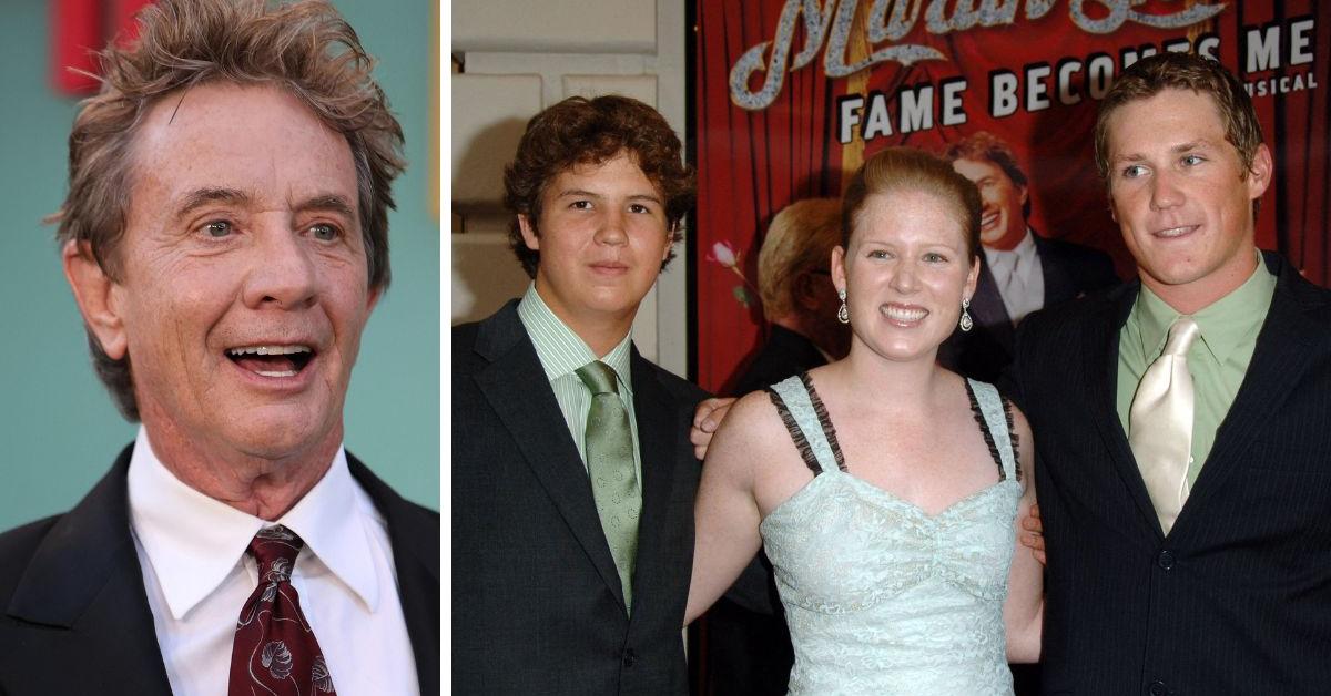 Everything About Martin Short's 3 Adopted Children — Meet the Comic's Kids After Eldest Katherine Is Discovered Dead
