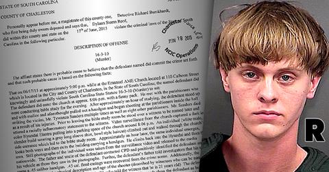 Church Shooting Father