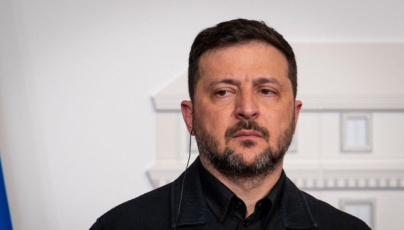 Picture of Volodymyr Zelensky