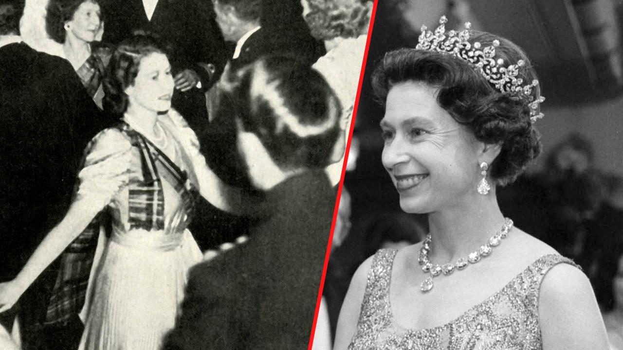 A dance teacher praised Queen Elizabeth and Gerald Ford's dancing skills.