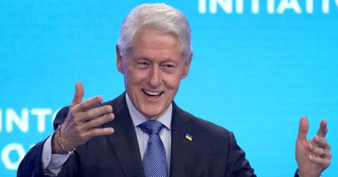 bill clinton battling salvage forever tarnished cheater image