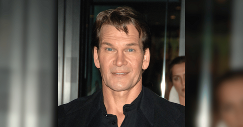 Photo of Patrick Swayze