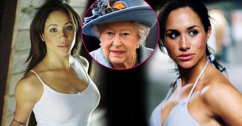 //Meghan Markle Sexy Photos pp