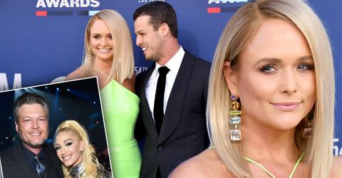 Miranda Lambert New Husband ACM Awards Blake Gwen