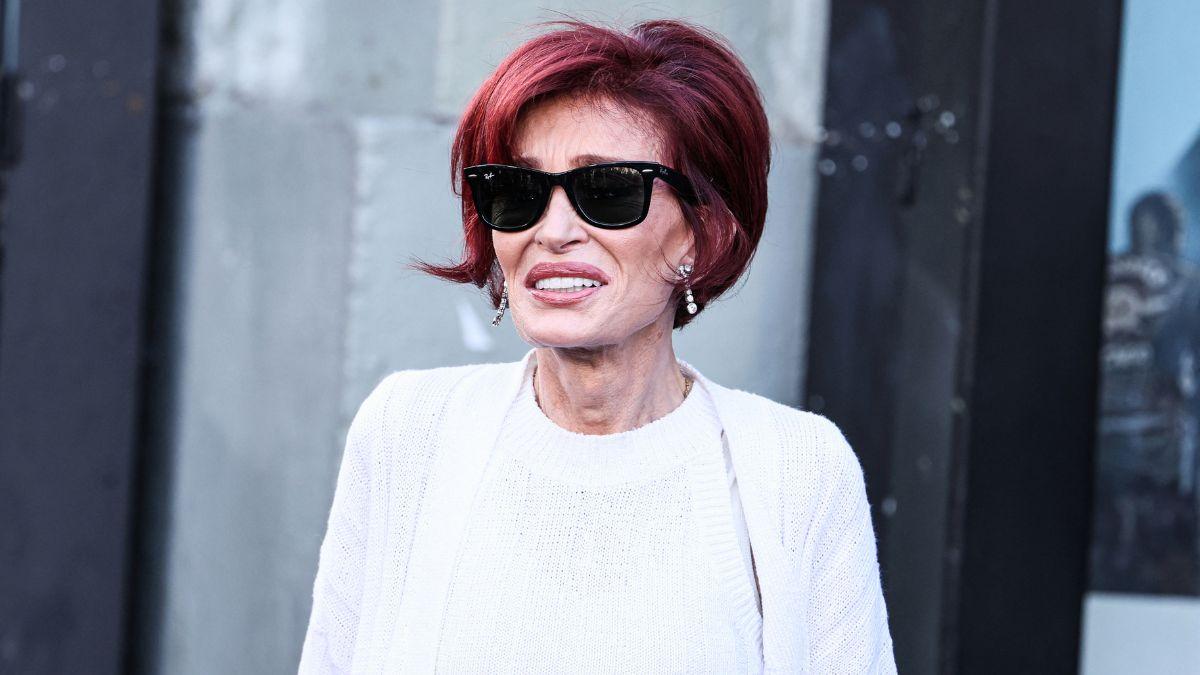 Photo of Sharon Osbourne