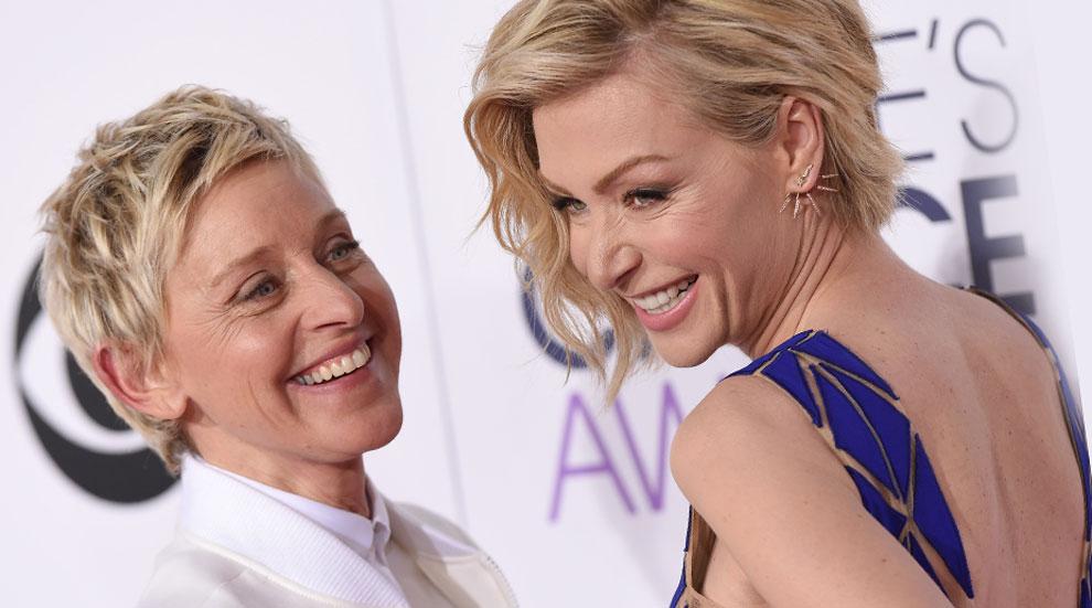 Ellen DeGeneres Portia De Rossi Directing