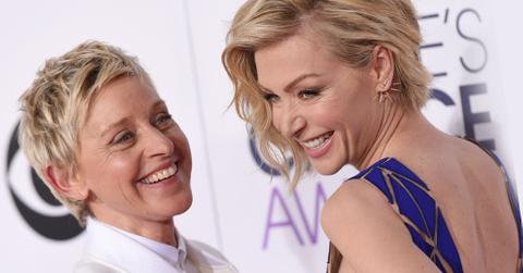 Ellen DeGeneres Portia De Rossi Directing