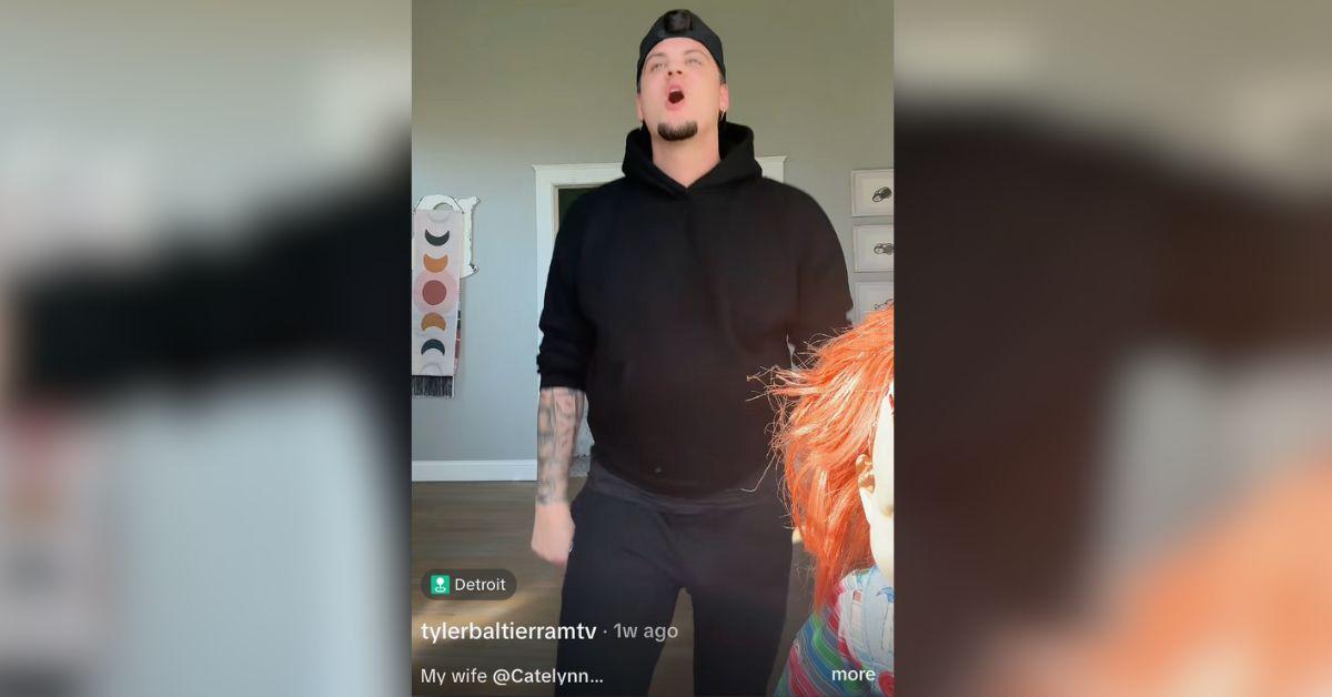 Photo of Tyler Baltierra