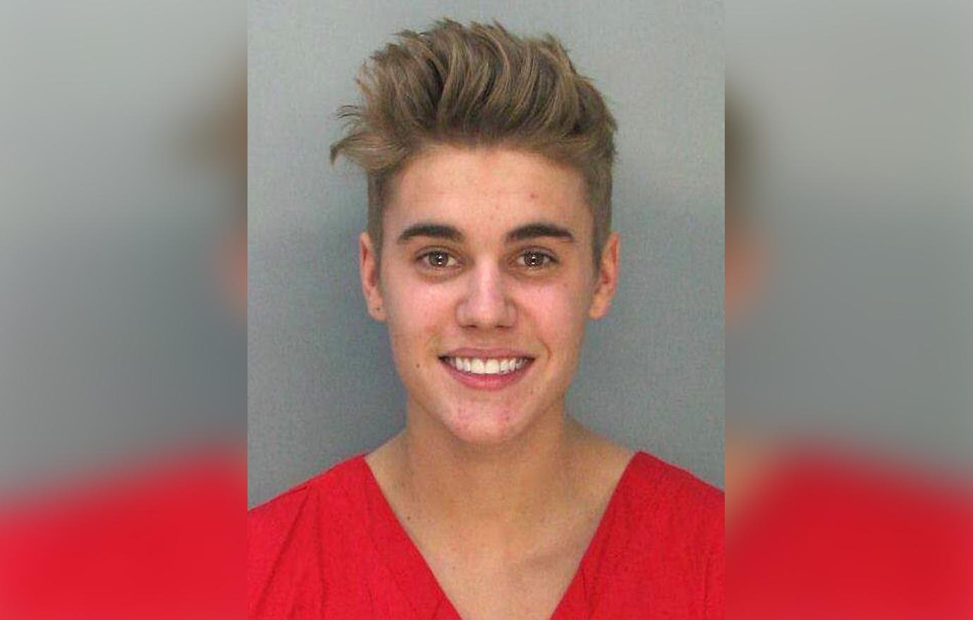 Greatest Celebrity Mugshots Of All Time