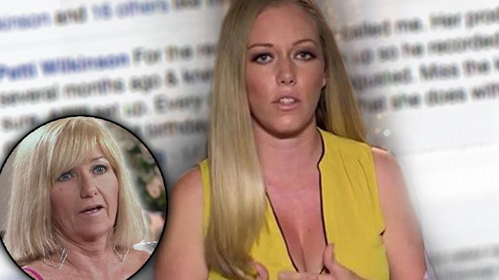 Kendra On Top Reality TV Fakery