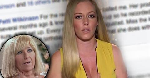 Kendra On Top Reality TV Fakery