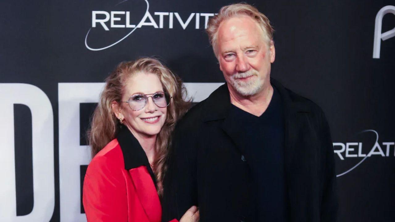 Melissa Gilbert claimed her husband was 'canceled' even if he was 'exonerated.'